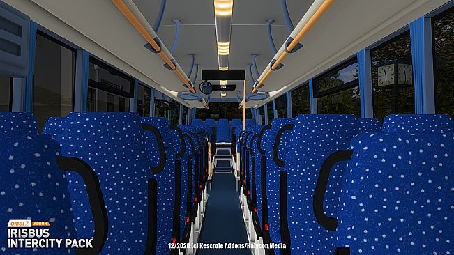 OMSI 2 Add-on Irisbus Intercity Pack
