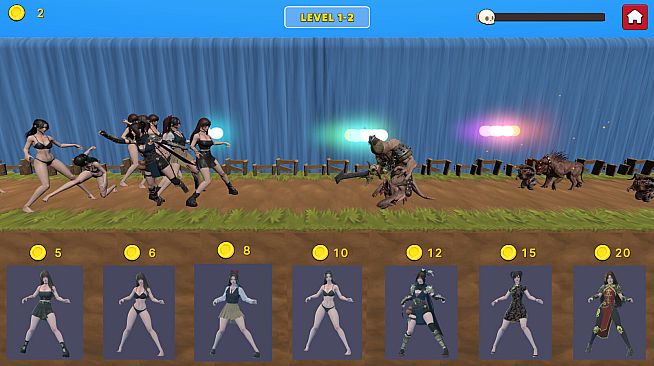 Beauty and the Beast