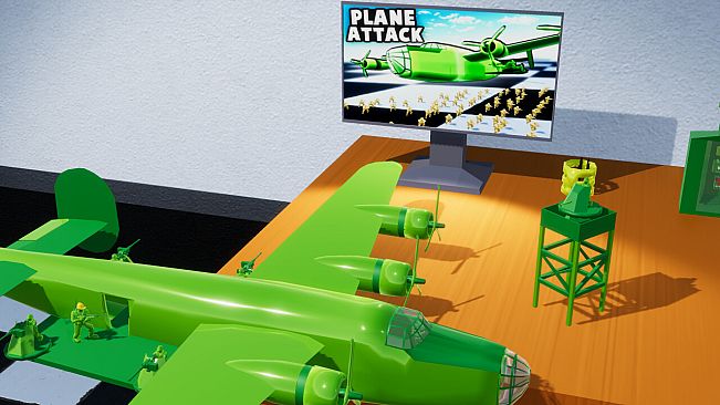 Attack on Toys (Classic, 2019)