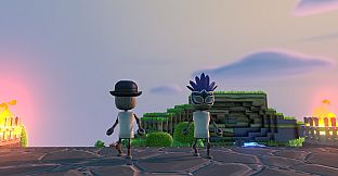 Portal Knights - Box of Fantastic Headwear