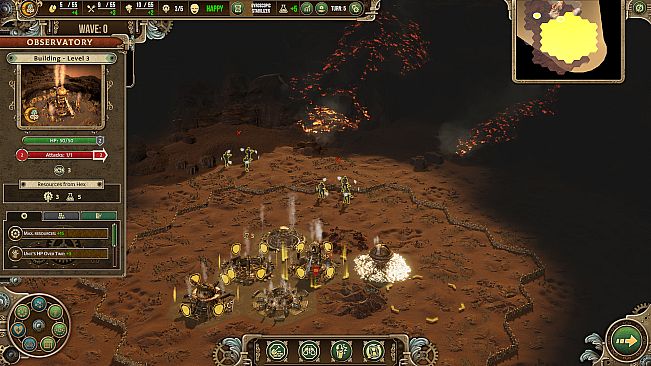 Punk Wars: Hold The Line