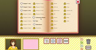 Yamasen-Chan's Hermit Home Designer+