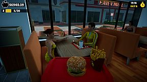 Burger Rush Simulator