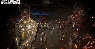 A-Tech Cybernetic VR