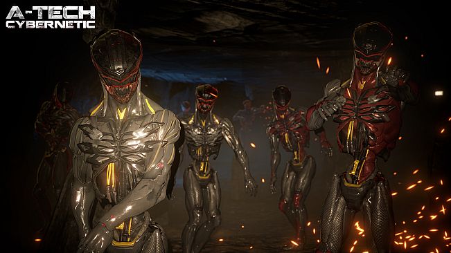 A-Tech Cybernetic VR