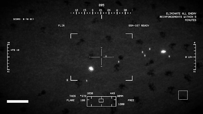 Footage: FLIR