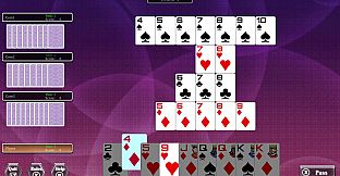 THE CARD Perfect Collection Plus: Texas Hold 'em, Solitaire and others