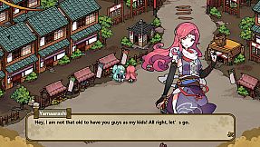 Huusuienbu - Chapter spring and Summer