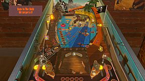 Pirates Pinball