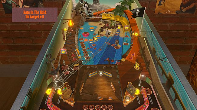 Pirates Pinball