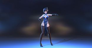 Angel Legion-DLC Secret Shadow