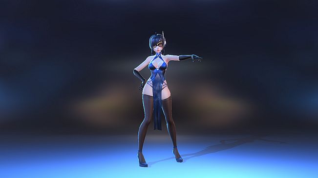 Angel Legion-DLC Secret Shadow