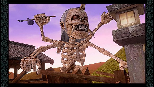 Incline ～Railway of devil's valley～