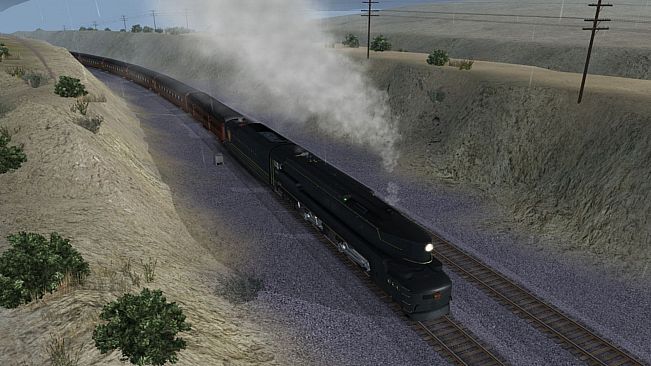 Trainz Simulator DLC: PRR T1
