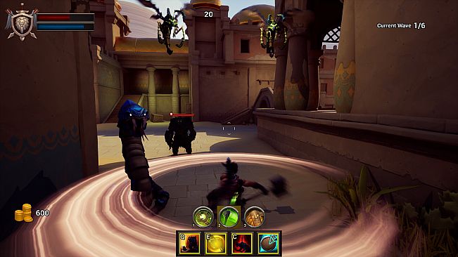 Anubis: Wrath of the Jackal