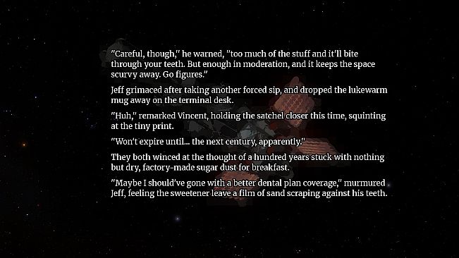 Quantum Coffee Conundrum