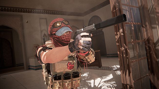 Caliber: Diablo Sand Devil Battle Pack