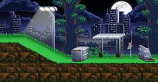 Spriter: Delta Missions Environment Pack