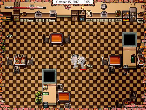 Apocalypse Hotel - The Post-Apocalyptic Hotel Simulator!