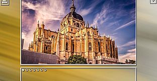 Super Jigsaw Puzzle: Generations - Spain Puzzles