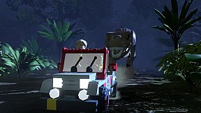 LEGO Jurassic World
