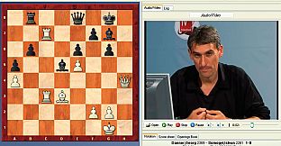 Fritz for Fun 13: Chessbase Power Play Tutorial v1 by Daniel King - Mating Patterns