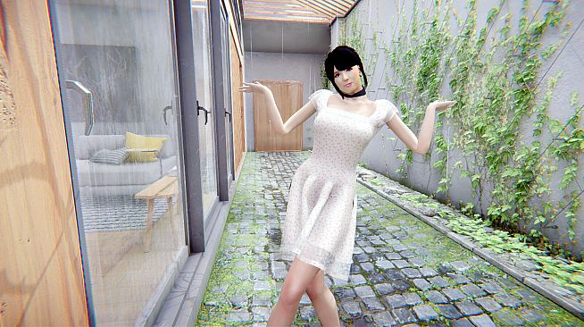 3D Lover -  Retro Style