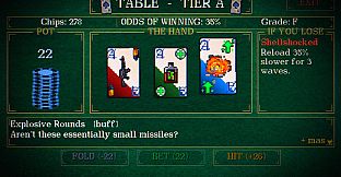 Late Stage Gambling