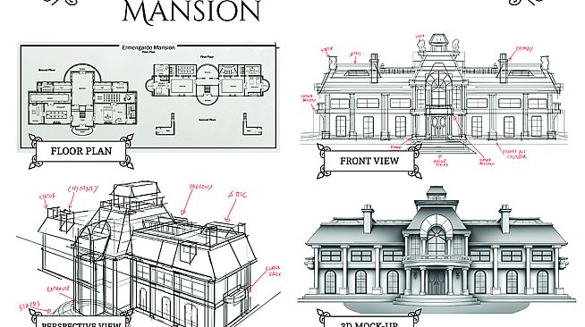 The Letter - Digital Artbook & Wallpaper Pack