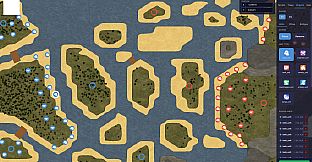 Combat Map