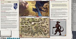 Fantasy Grounds - D&D Tyranny of Dragons