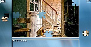 Super Jigsaw Puzzle: Generations - Abandoned Places 2