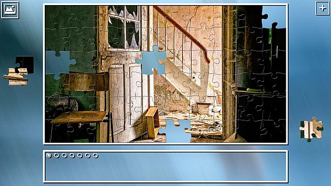 Super Jigsaw Puzzle: Generations - Abandoned Places 2