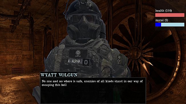 SCP: Yet Another Day