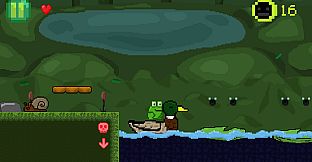 FROGGY REVENGE