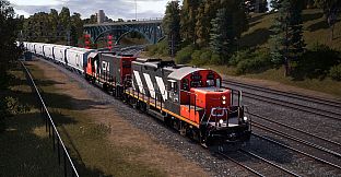 Train Sim World: Canadian National Oakville Subdivision: Hamilton - Oakville Route Add-On