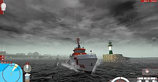 Ship Simulator: Maritime Search and Rescue