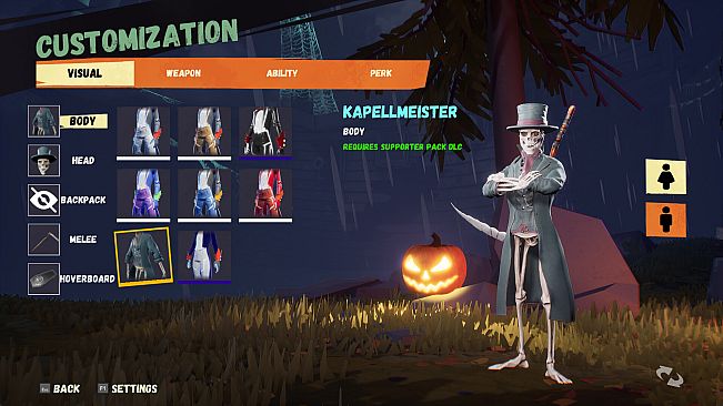 Blasterbeat - supporter pack