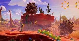 Marsupilami: Hoobadventure