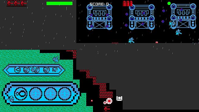 Tiger Tank 59 Ⅰ Battleship MP046