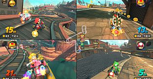 Mario Kart World
