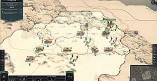 Panzer Corps 2: Frontlines - Cyrenaica