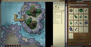 Fantasy Grounds - FG Town Maps 2