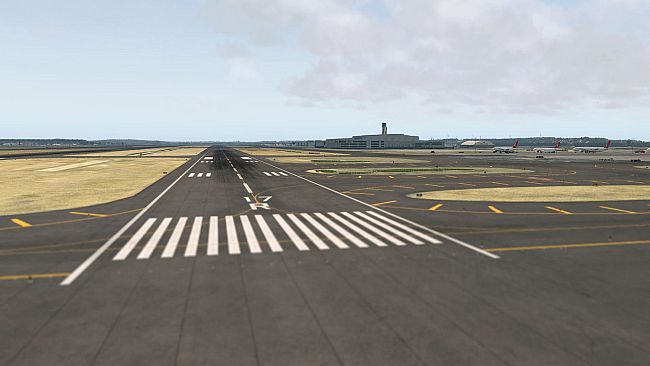 X-Plane 11 - Add-on: Aerosoft - Airport Istanbul