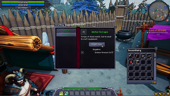 Tundralia: The Frigid Frontier