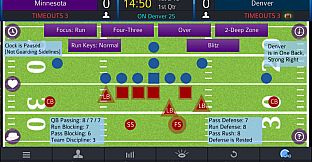 Pro Strategy Football 2019