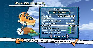 Worms Ultimate Mayhem - Customization Pack DLC