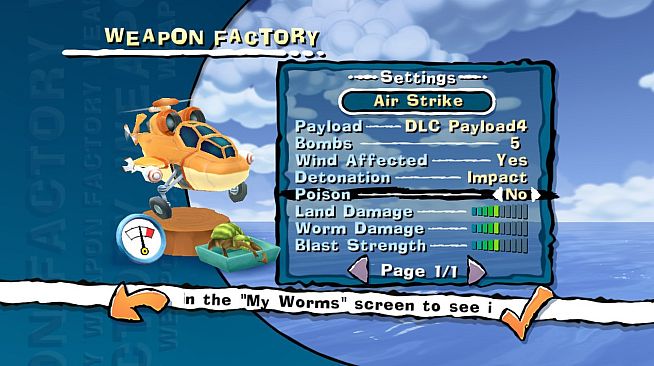 Worms Ultimate Mayhem - Customization Pack DLC
