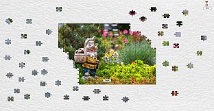 Gnome Enchanted Jigsaw Puzzles - Expansion Pack 4
