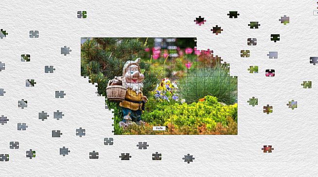 Gnome Enchanted Jigsaw Puzzles - Expansion Pack 4